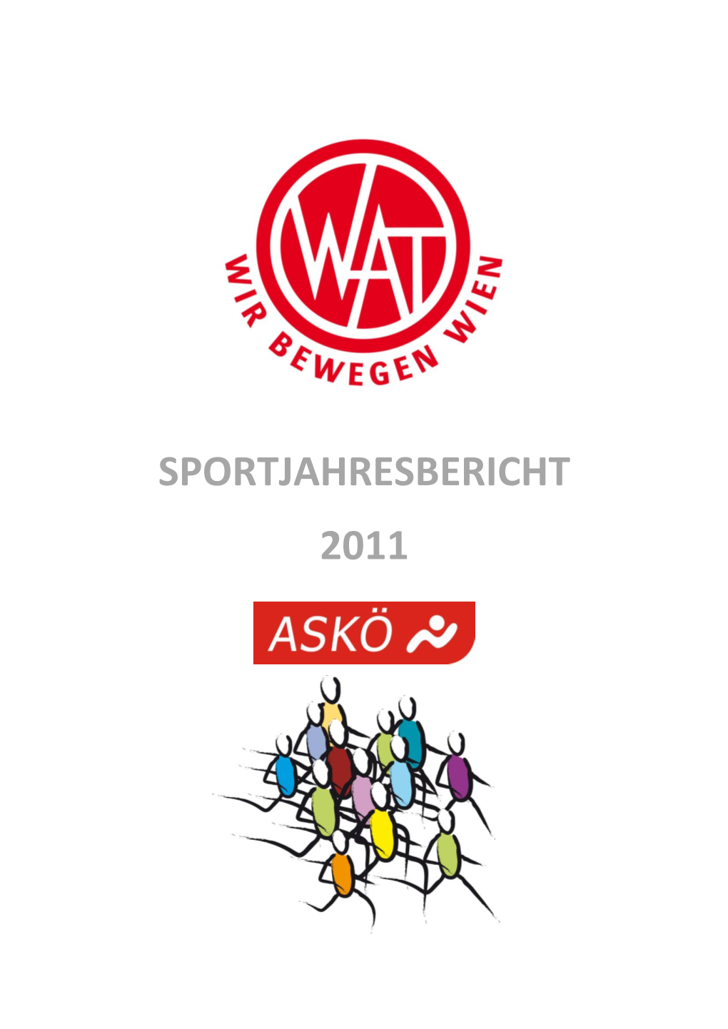 Sportjahresbericht 2011