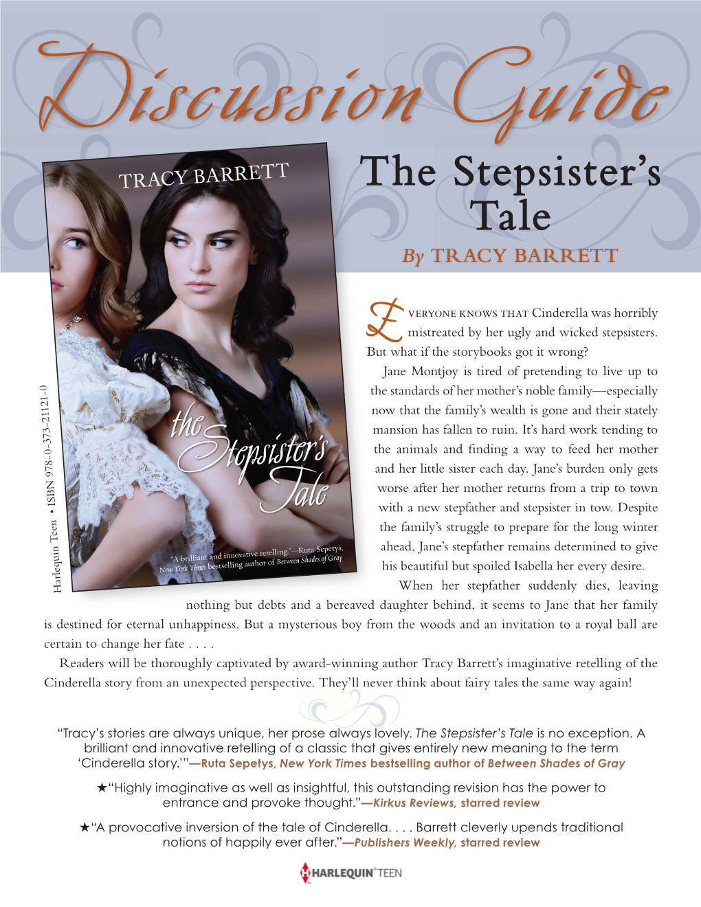 The Stepsister's Tale