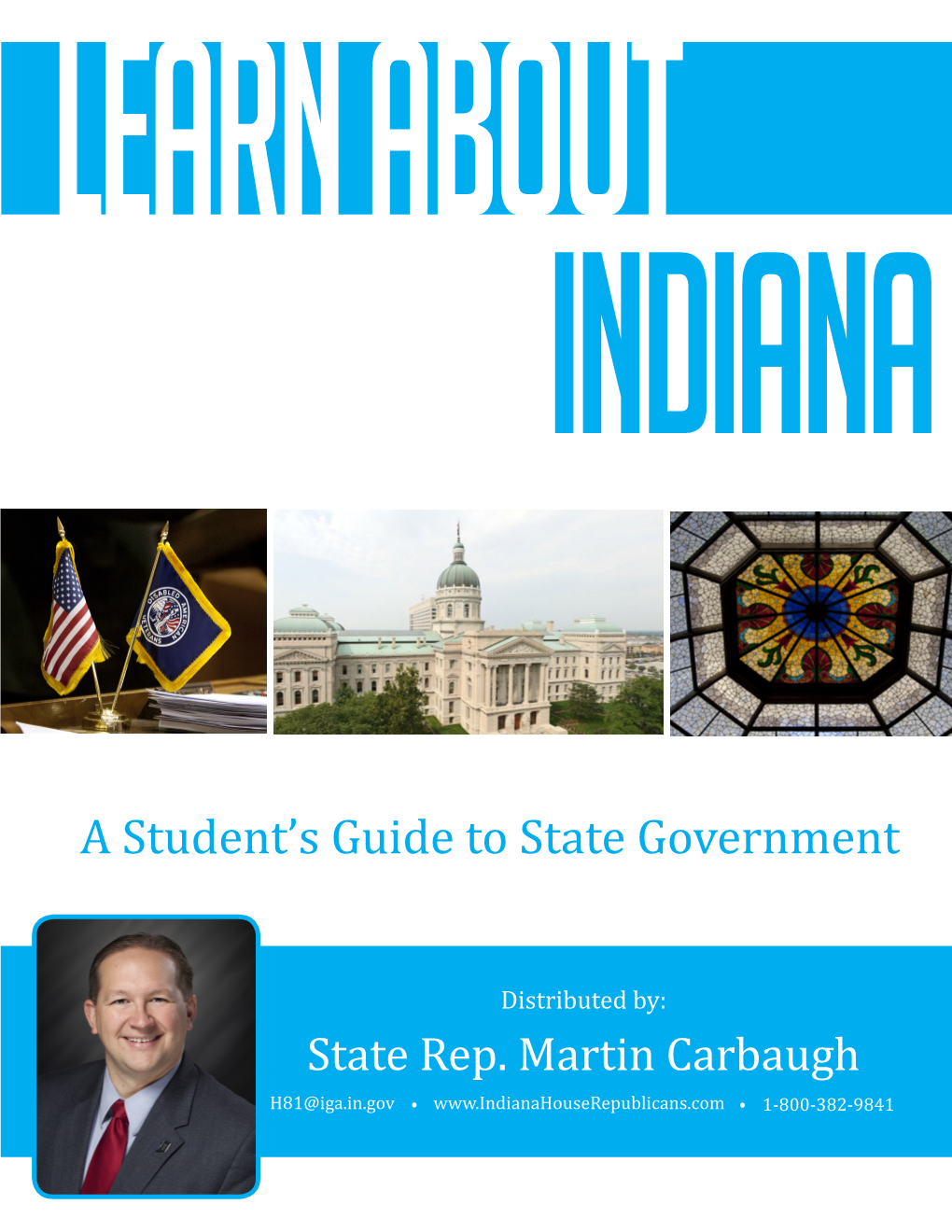 A Student's Guide to State Government