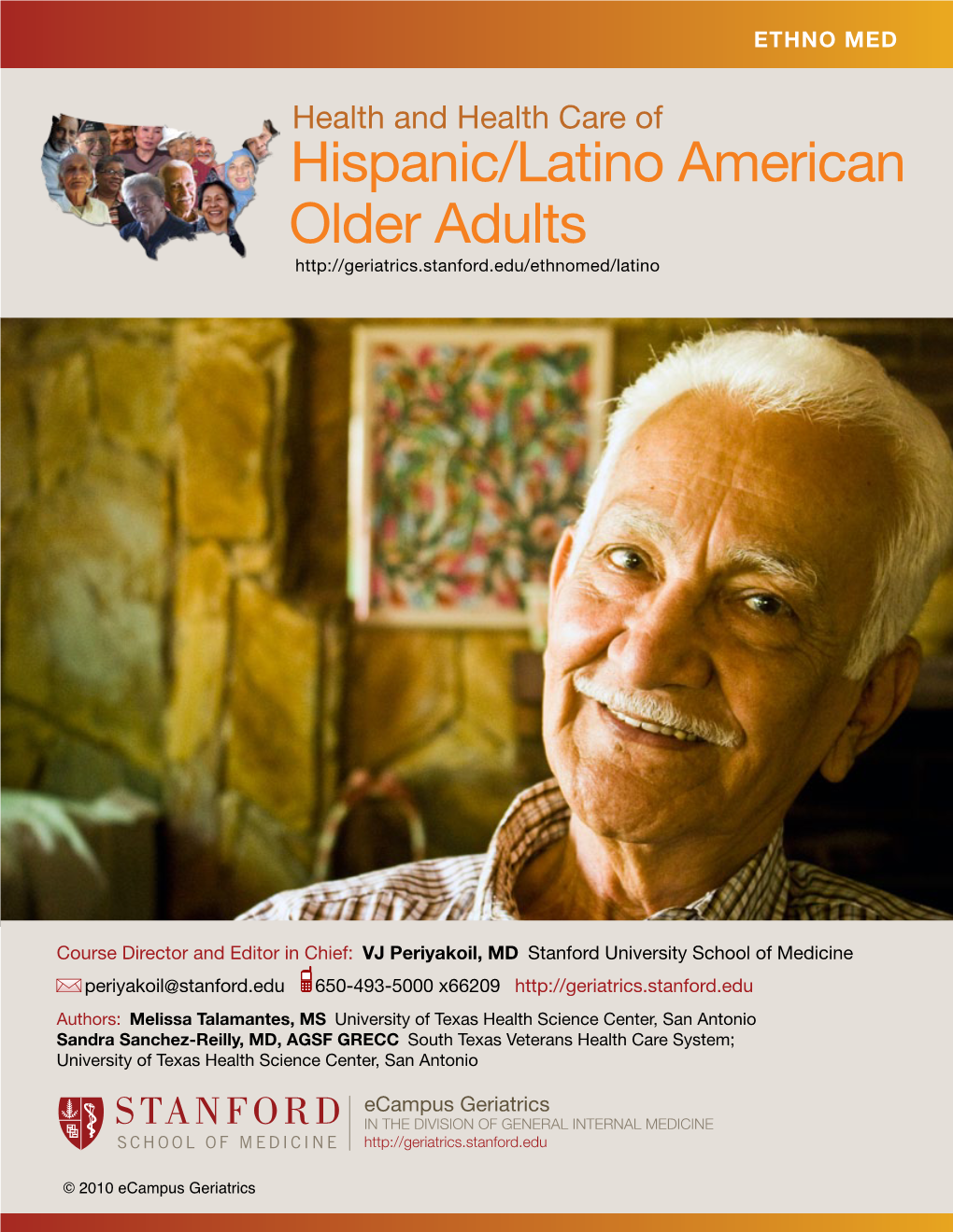 Hispanic/Latino American Older Adults