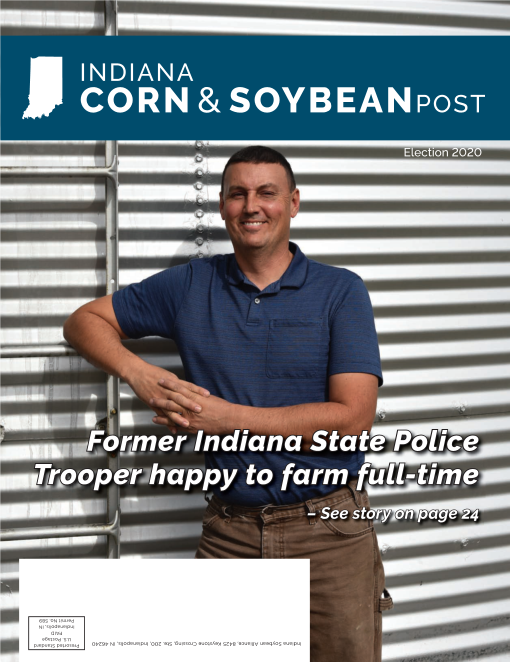 Indiana Corn & Soybeanpost