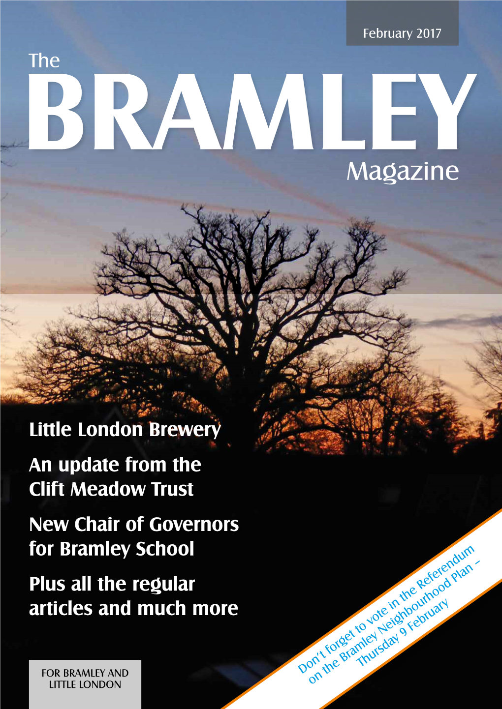 The BRAMLEY Magazine