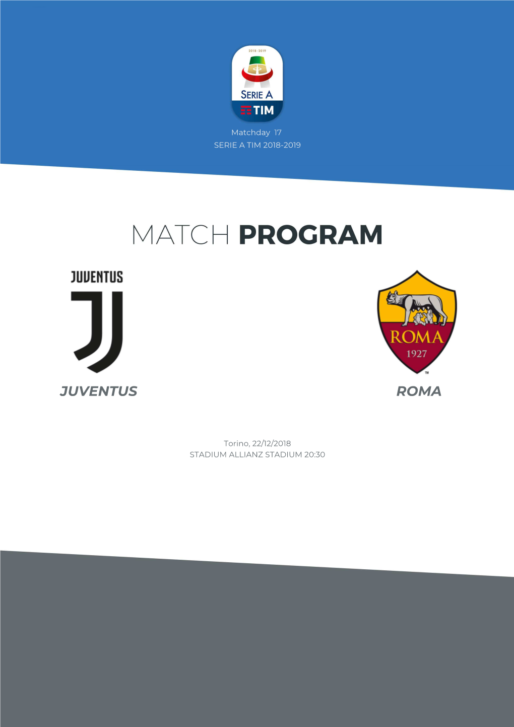 Juventus Roma