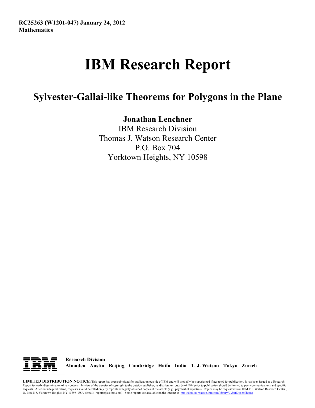 Sylvester-Gallai-Like Theorems for Polygons in the Plane