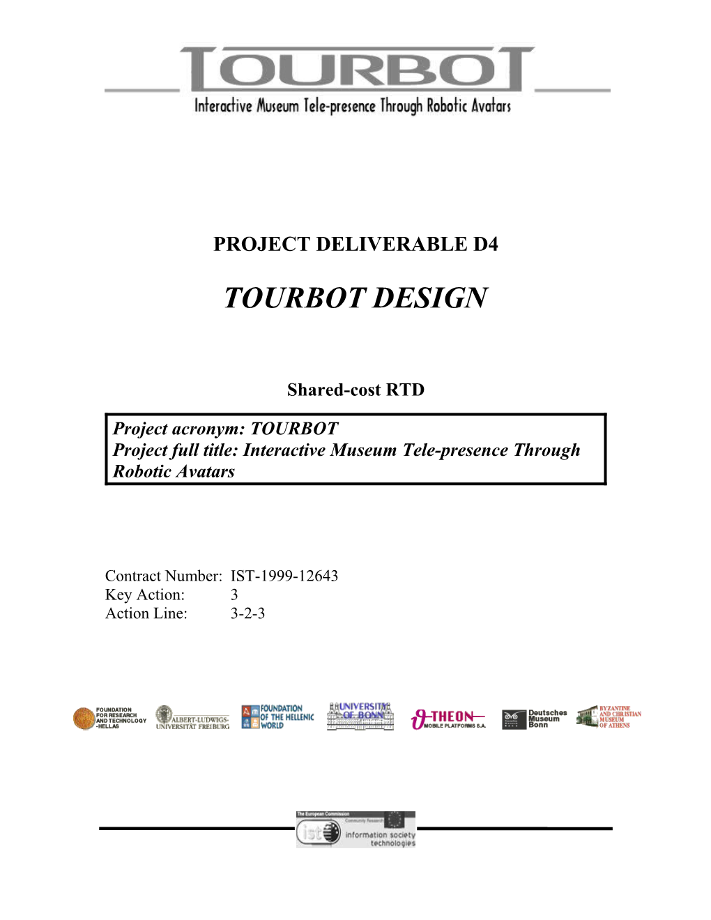 Project Deliverable D4