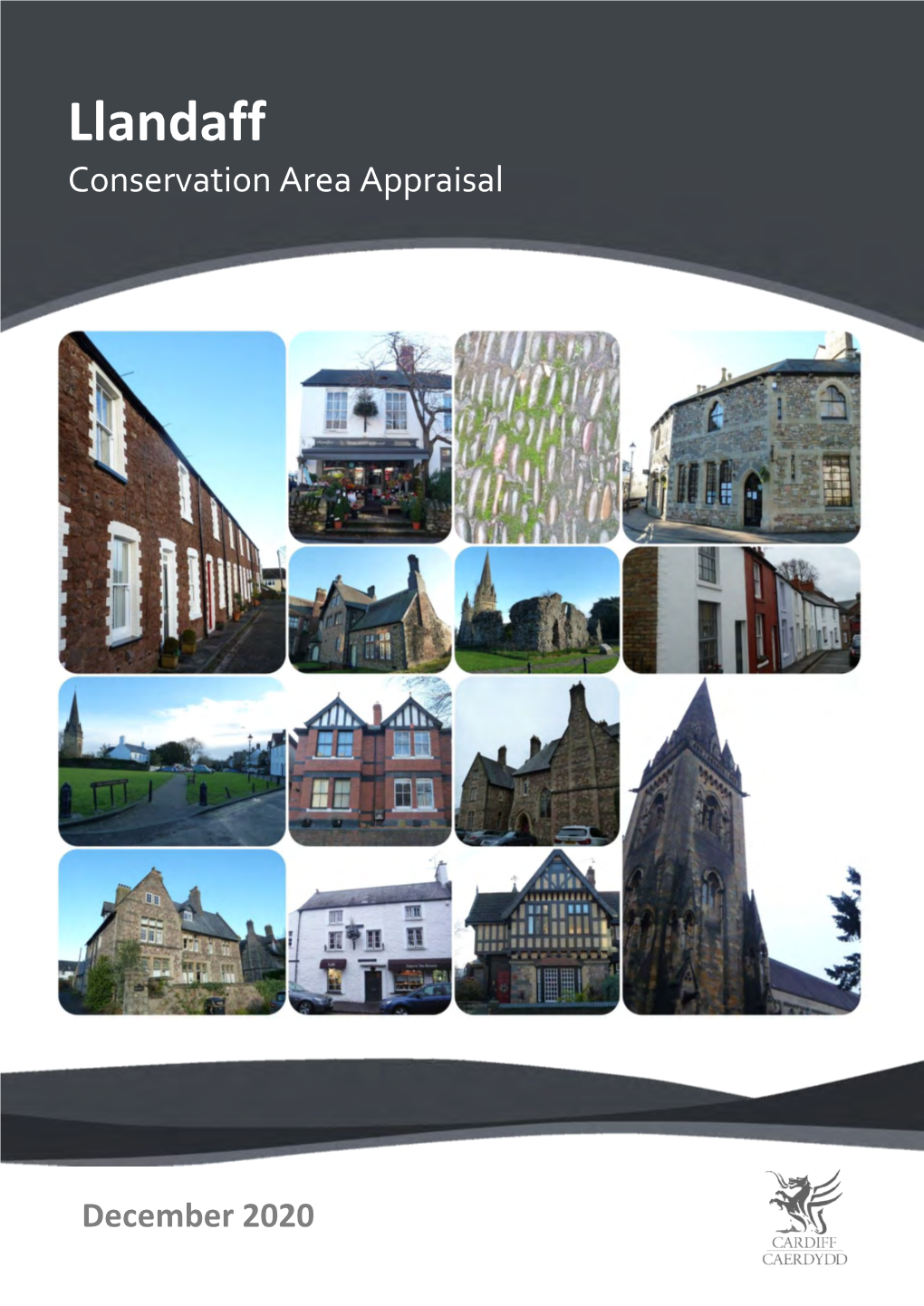 Llandaff Conservation Area Appraisal