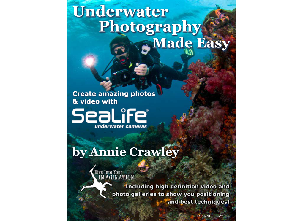 Underwater Photography Made Easy