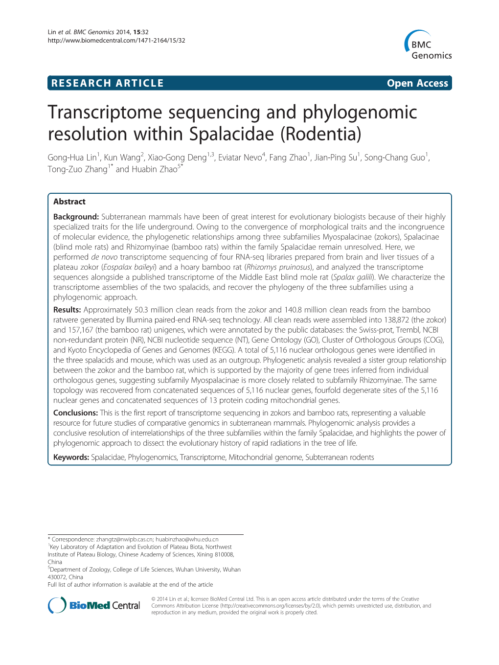 Downloaded from Ensembl (Www