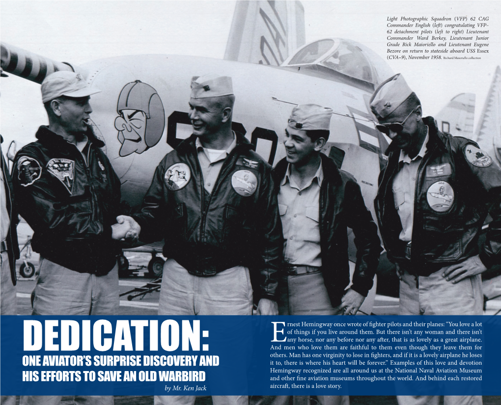 The Amazing Aviation Story of VFP