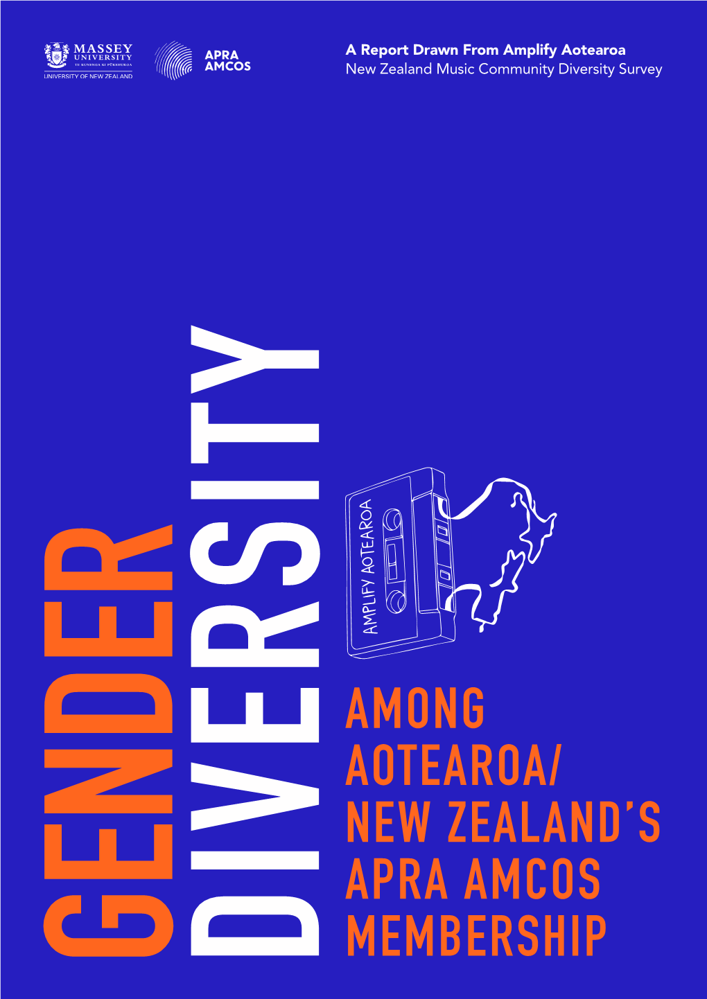 Amplify Aotearoa CREATIVE ARTS New Zealand Music Community Diversity Survey