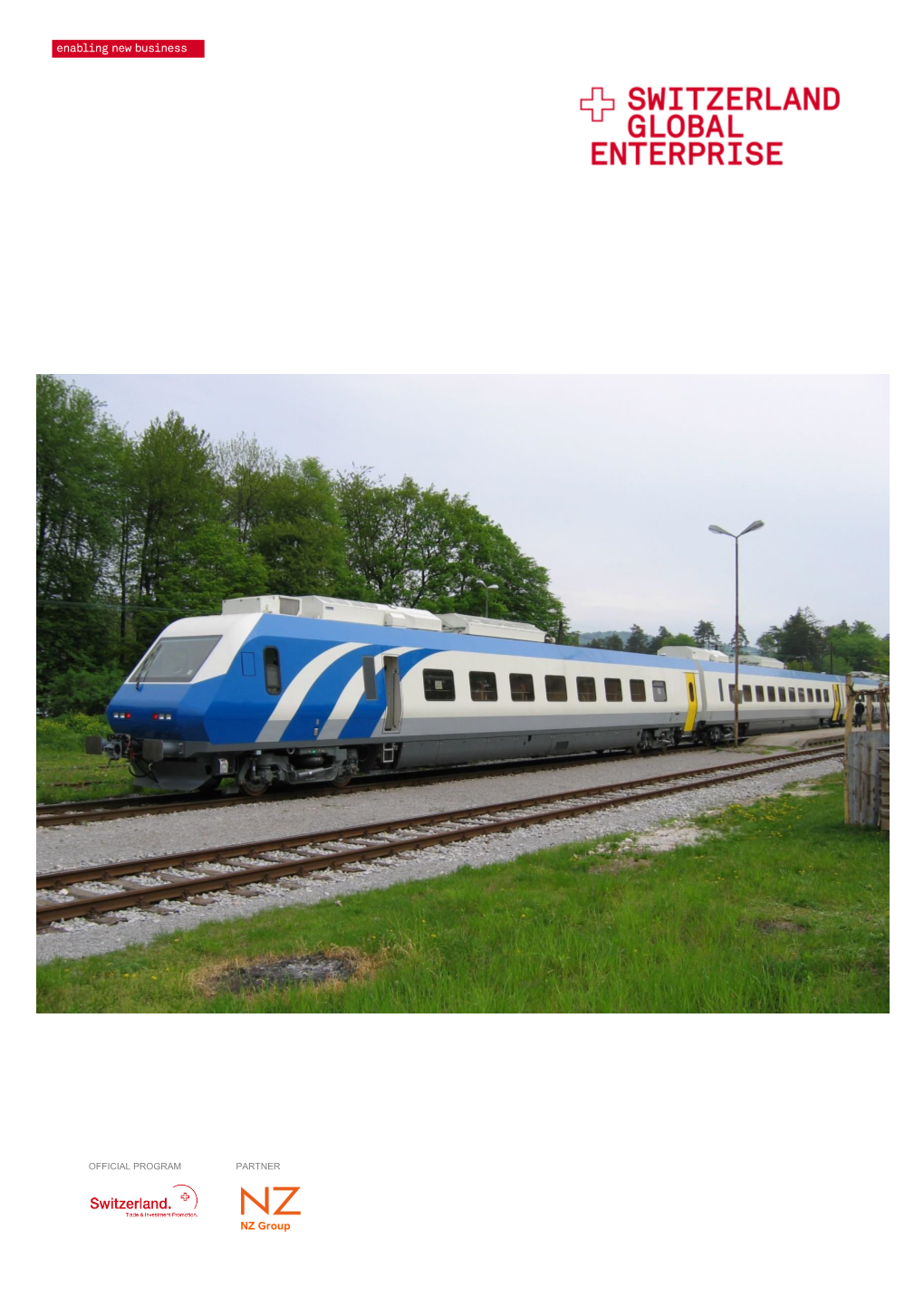 Iran Railway Report Pdf 1.19 MB Download