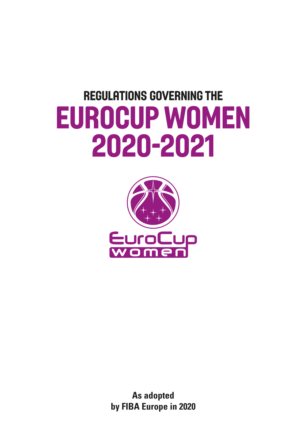 Eurocup Women 2020-2021