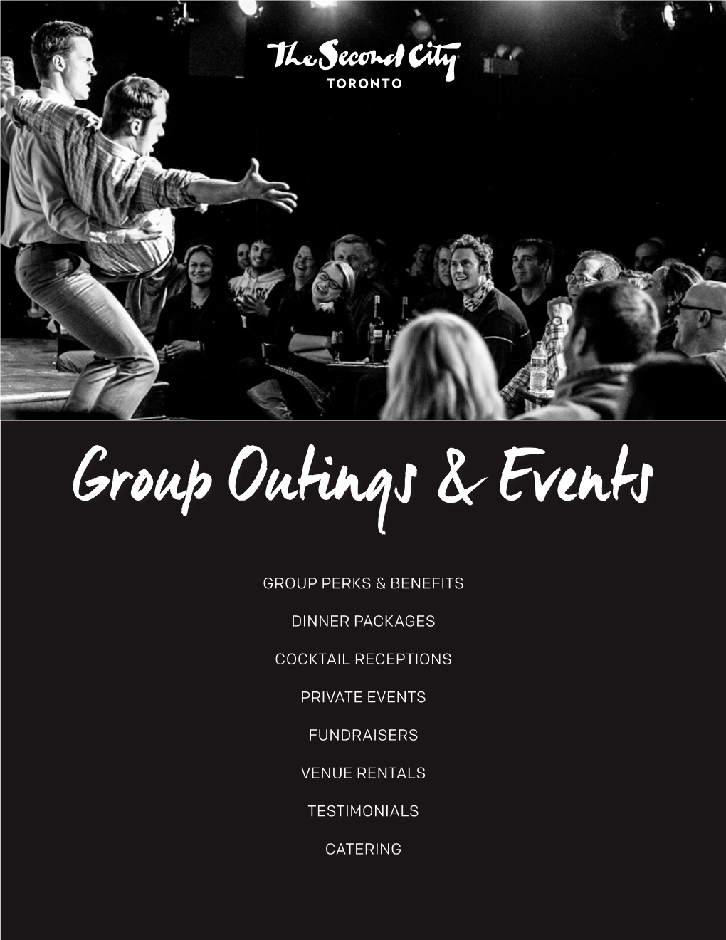 Group Outings & Events