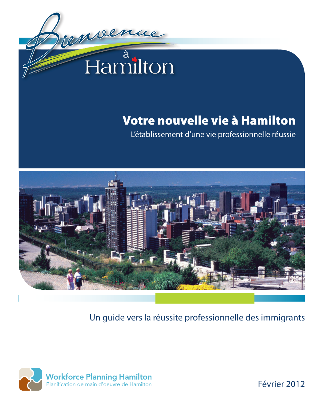 Hamilton L’Établissement D’Une Vie Professionnelle Réussie