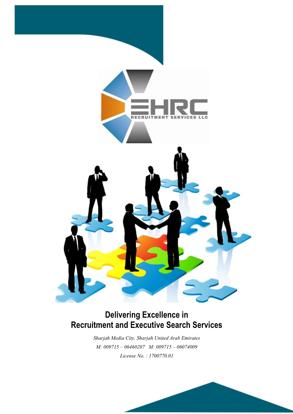 Delivering Excellence in Recruitment and Executive Search Services