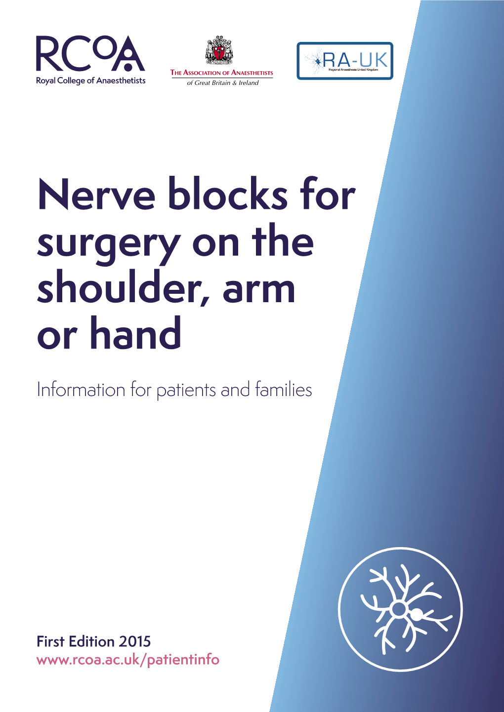 Nerve Blocks for Surgery on the Shoulder, Arm Or Hand