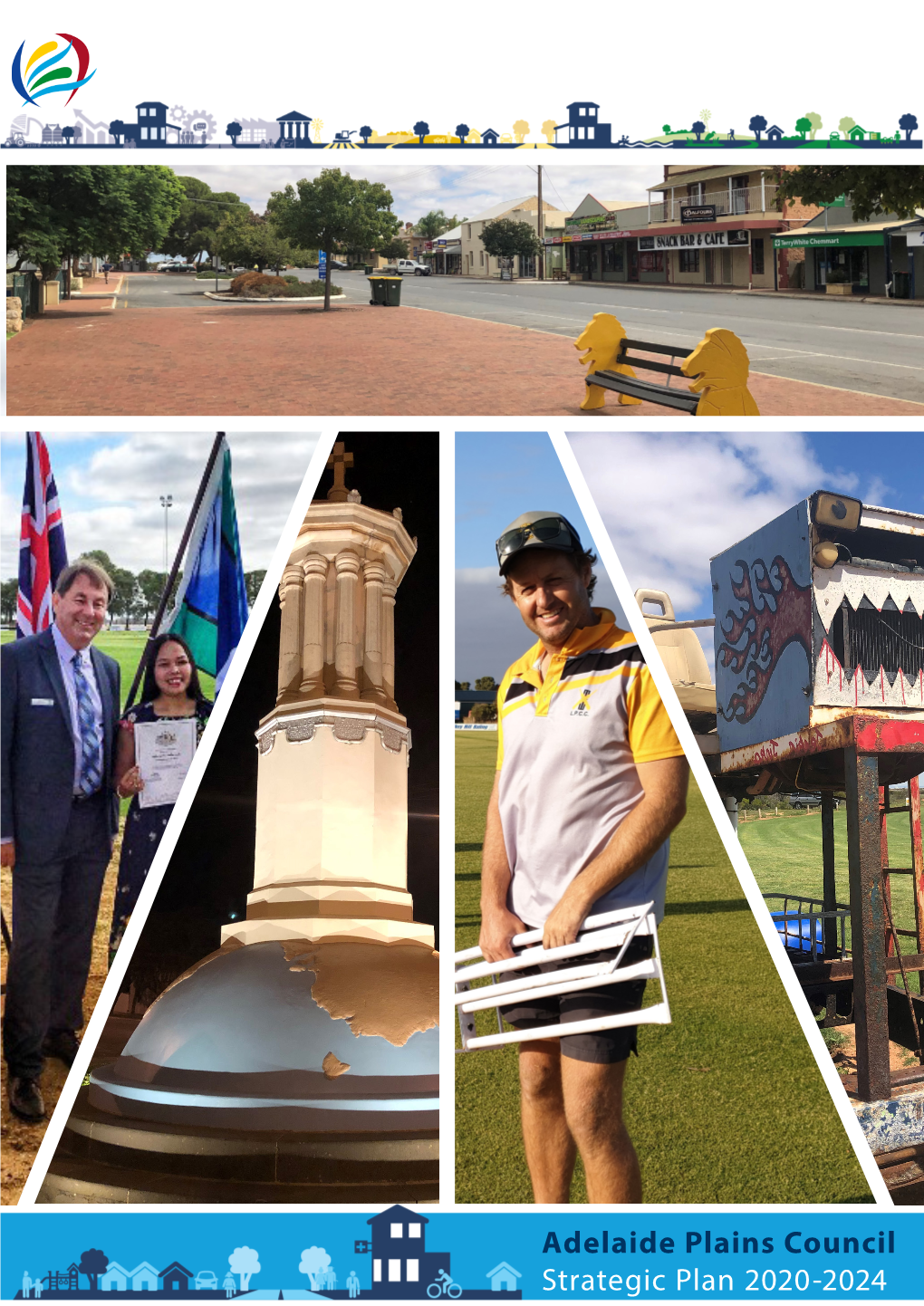 Adelaide Plains Council Strategic Plan 2020-2024