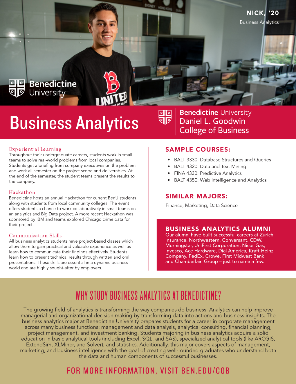 Business Analytics