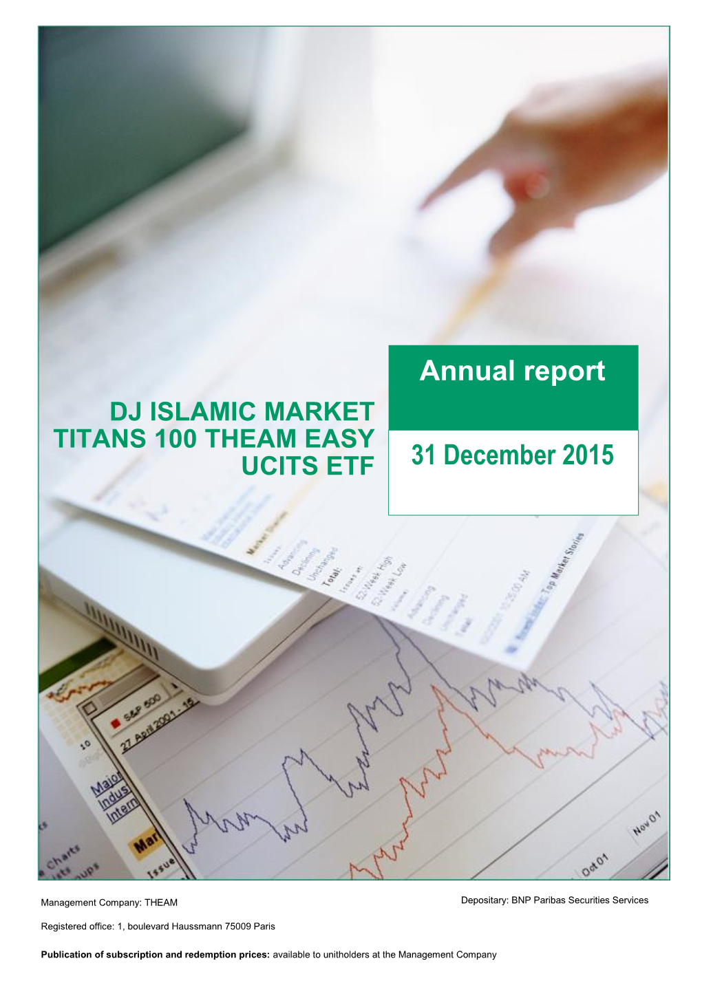 Annual Report 31 December 2015