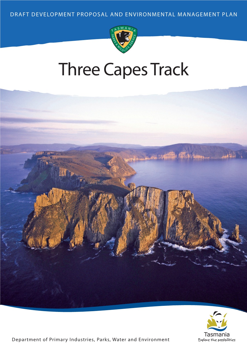 Three Capes Track