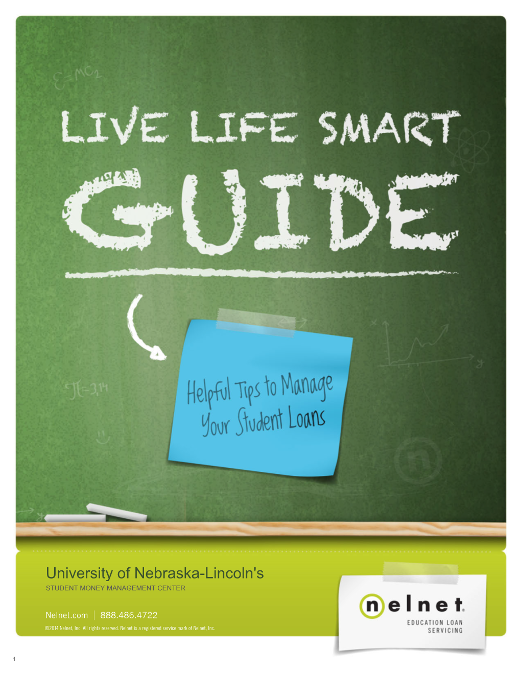 Tips to Manage Your Student Loans Handbook.Pdf