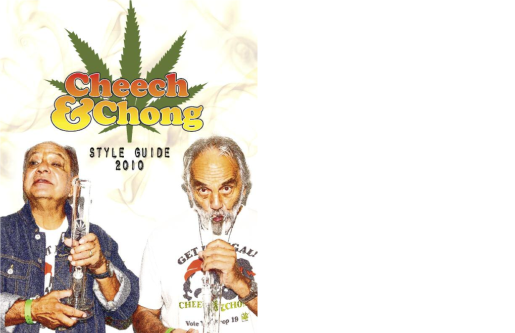 Cheech and Chong St