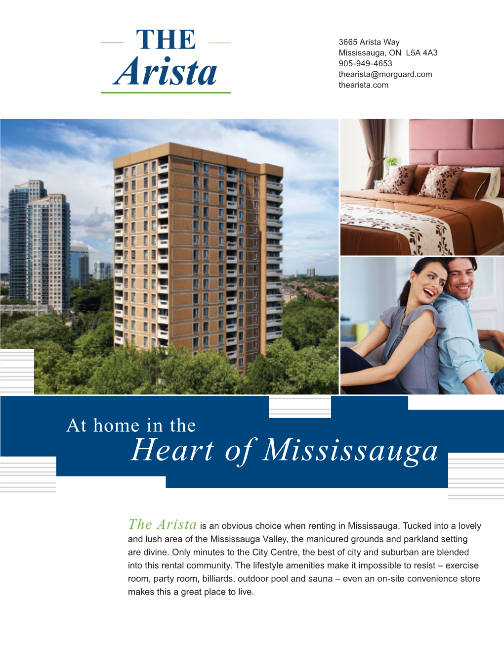 Heart of Mississauga