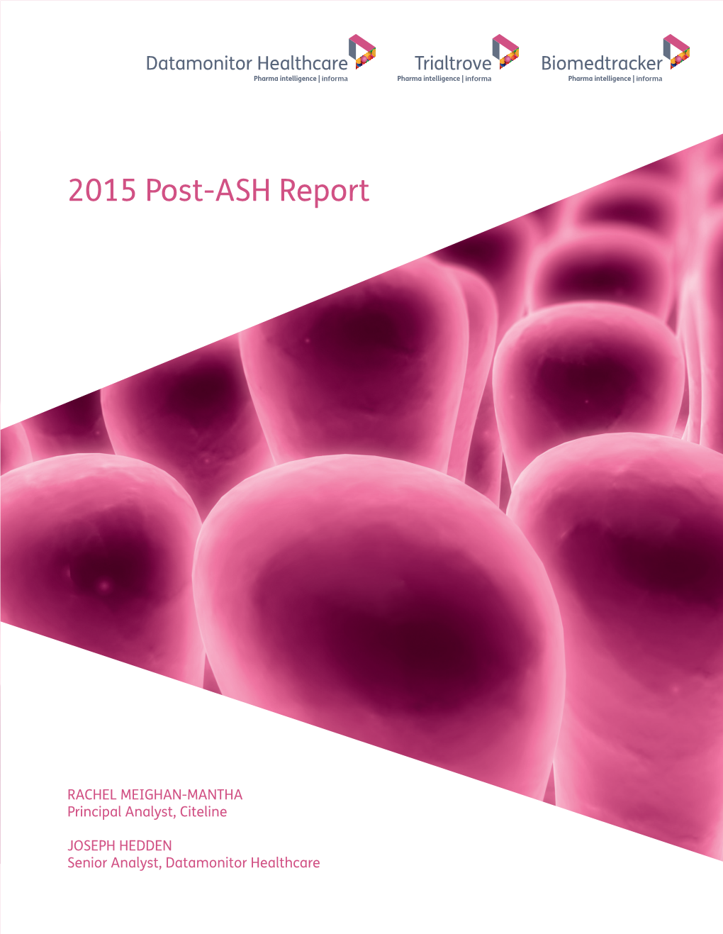 2015 Post-ASH Report