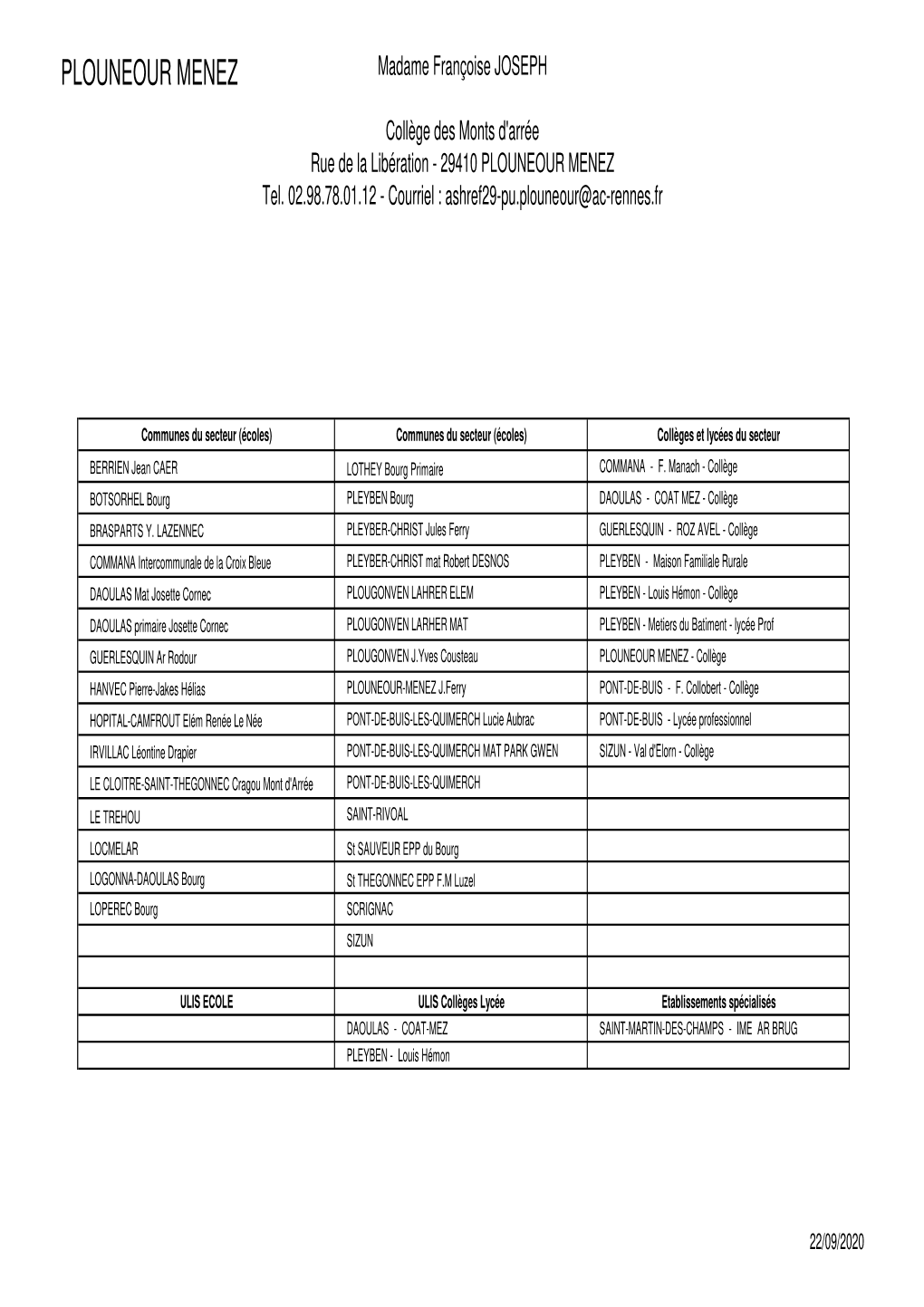 Secteurs Ens Ref Publics 2020-2021 Au 22092020