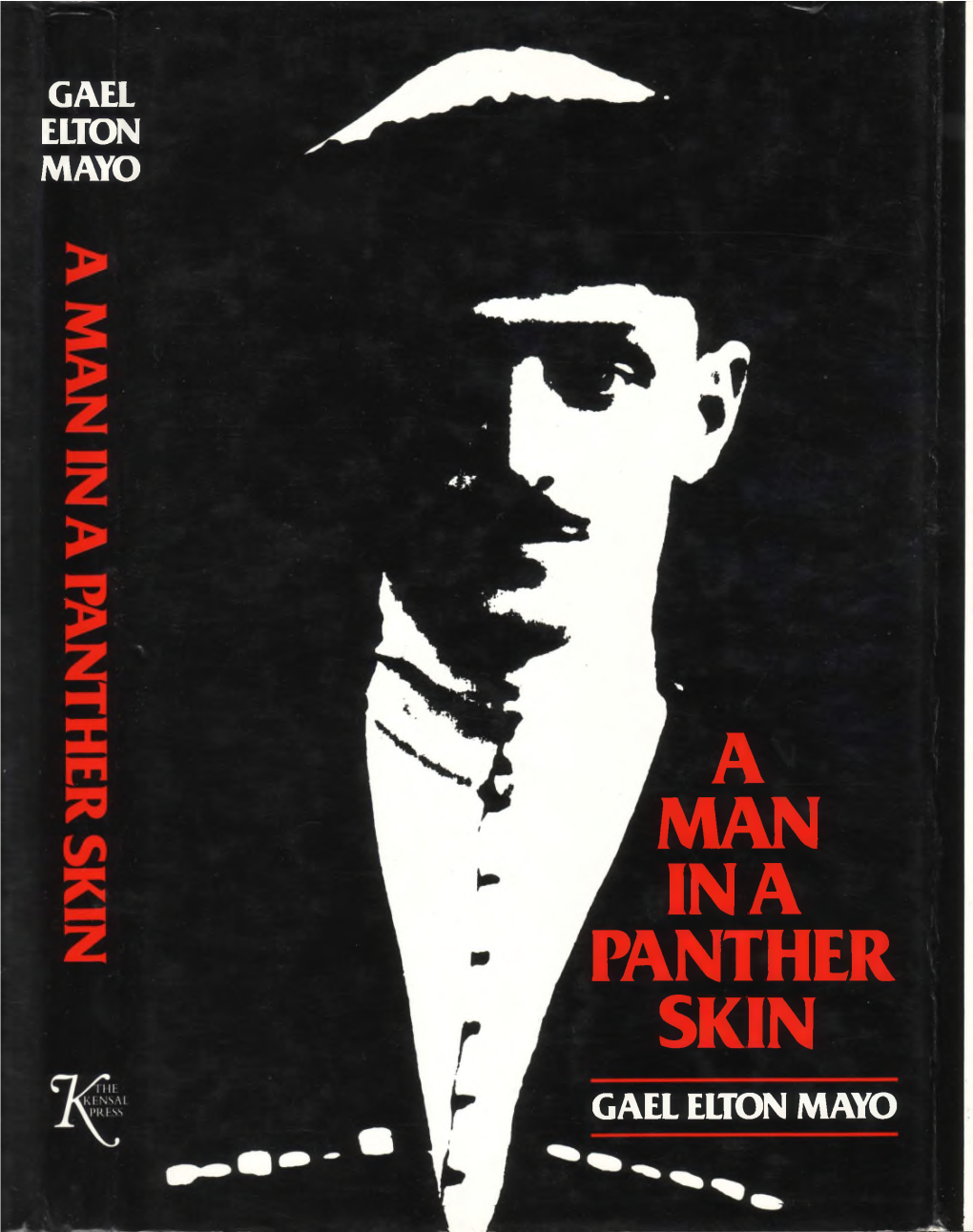 A MAN INA PANTHER SKIN GAEL ELTON MAYO a MAN in a PANTHER SKIN the Life of Prince Dimitri Djordjadze by Gael Elton Mayo