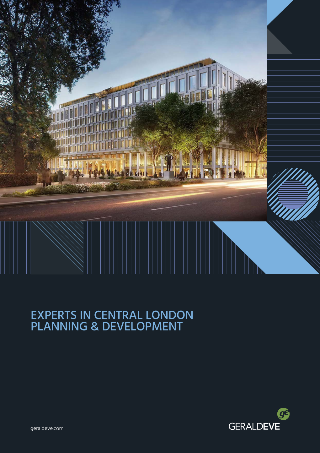 Experts in Central London Planning & Development