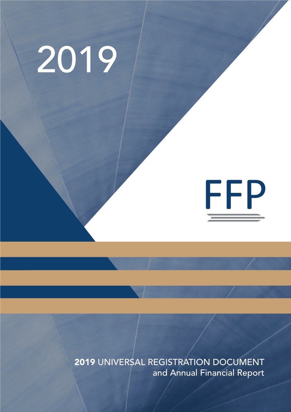 FFP Document D'enregistrement Universel 2019