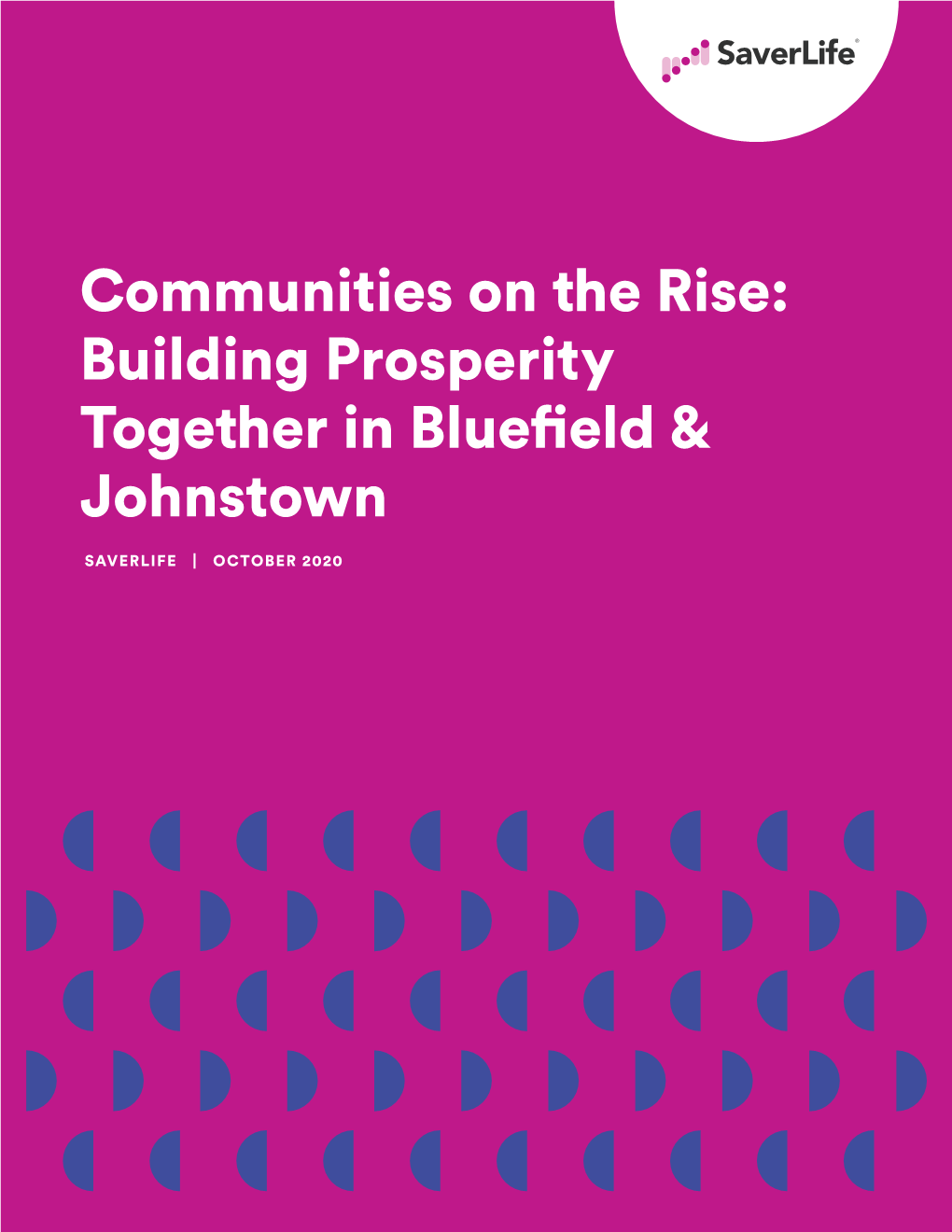 Communities on the Rise: Building Prosperity Together in Bluefield & Johnstown