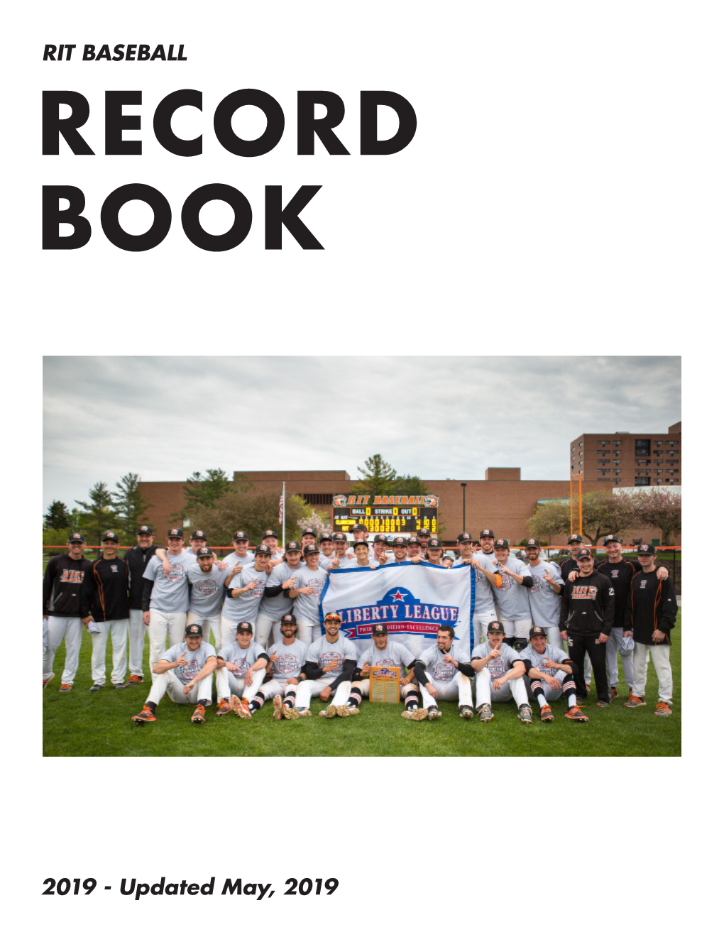 Rit Baseball 2019