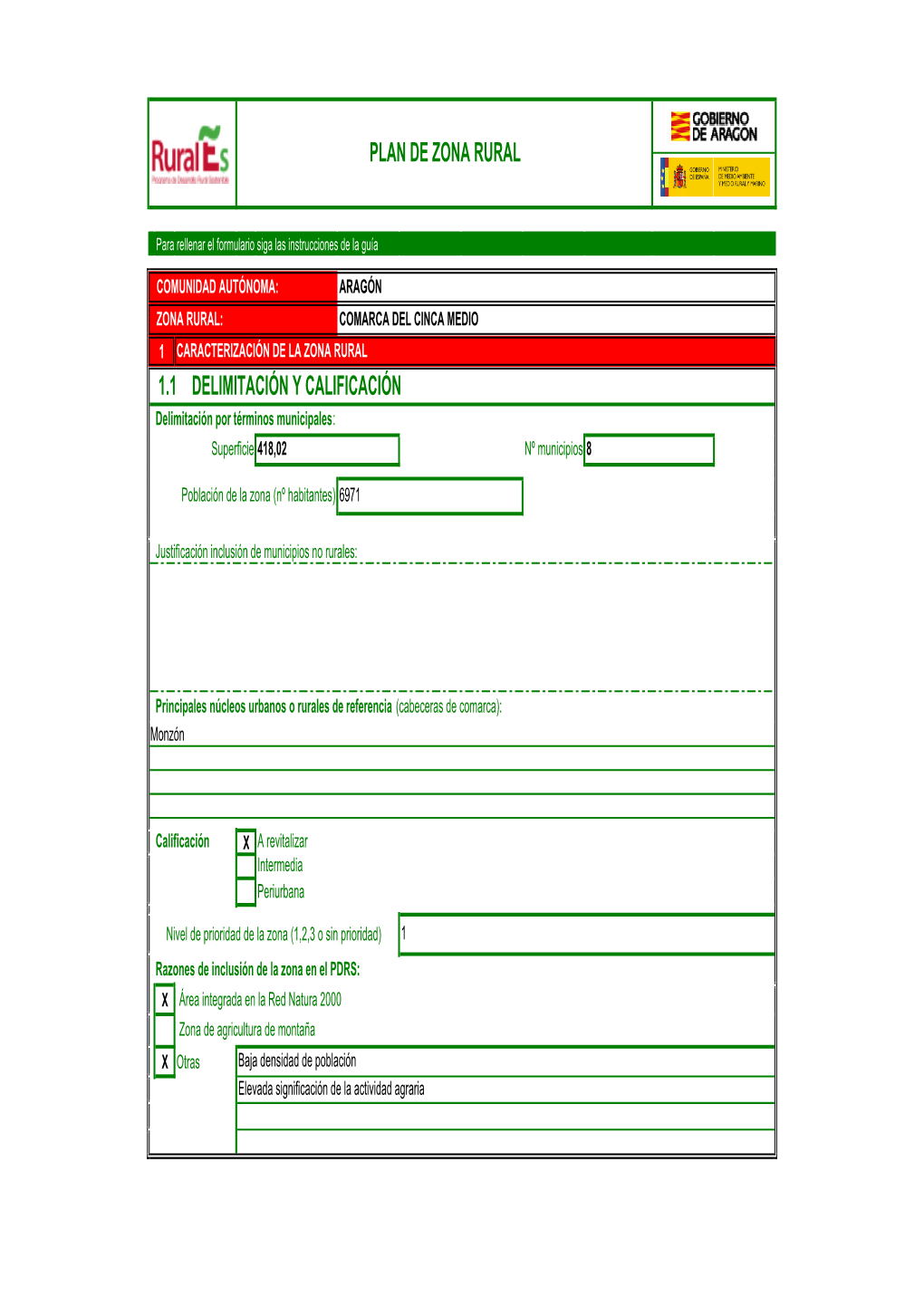 Formulario 1