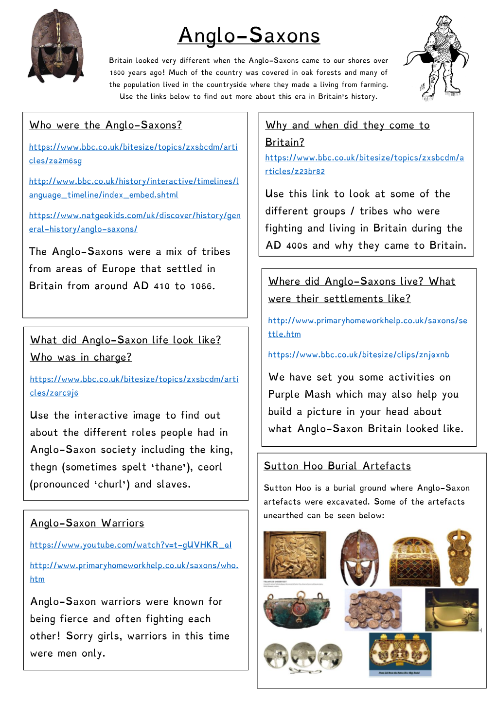 Anglo-Saxons