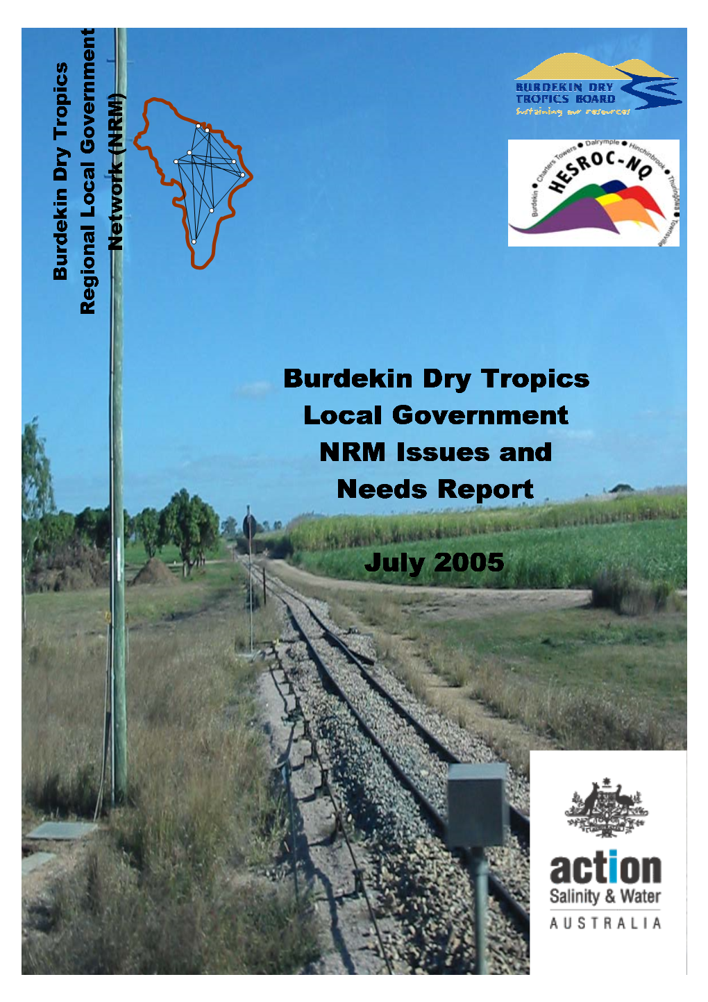 Burdekin Dry Tropics Local Government NRM Issues And