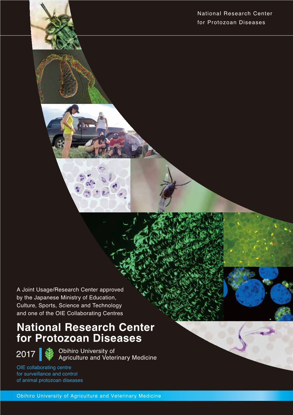 National Research Center for Protozoan Diseases