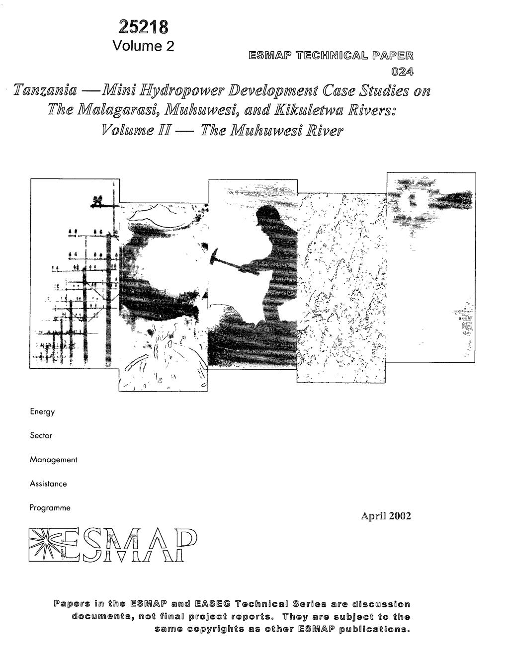 Cae Studies on Vk#Ce Hlllg -The