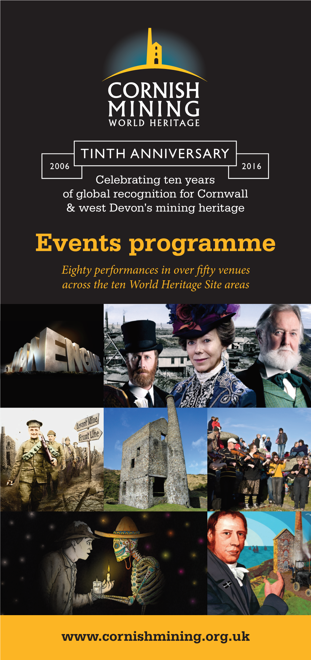 The Cornish Mining World Heritage Events Programme