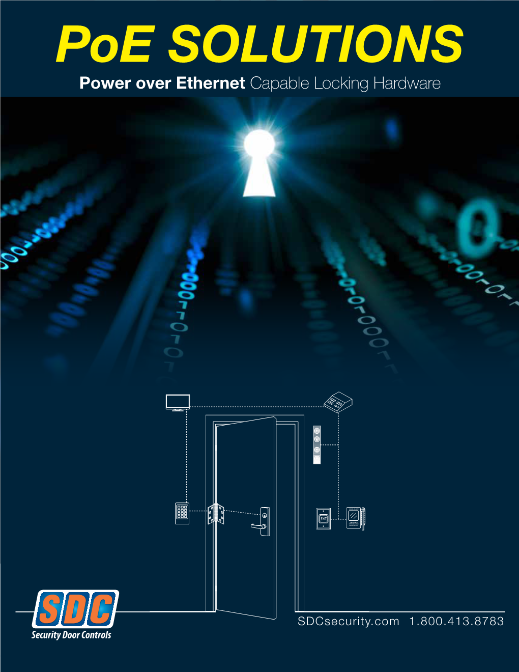 Poe SOLUTIONS Power Over Ethernet