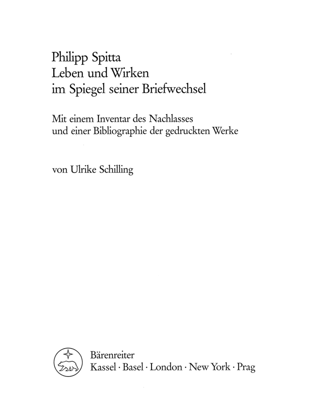 Dissertation Ulrike Schilling.Pdf