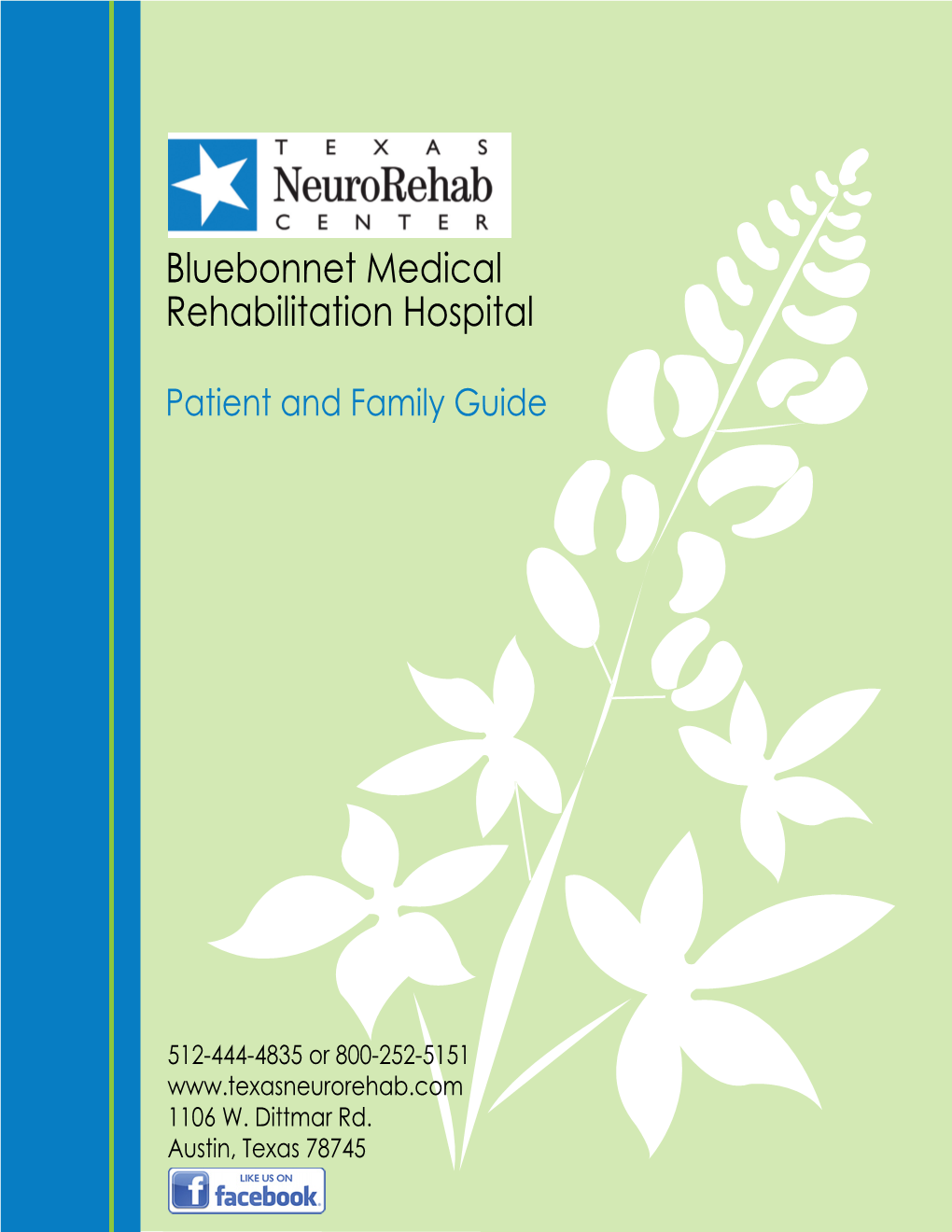 Bluebonnet Medical Rehabilitation Hospital