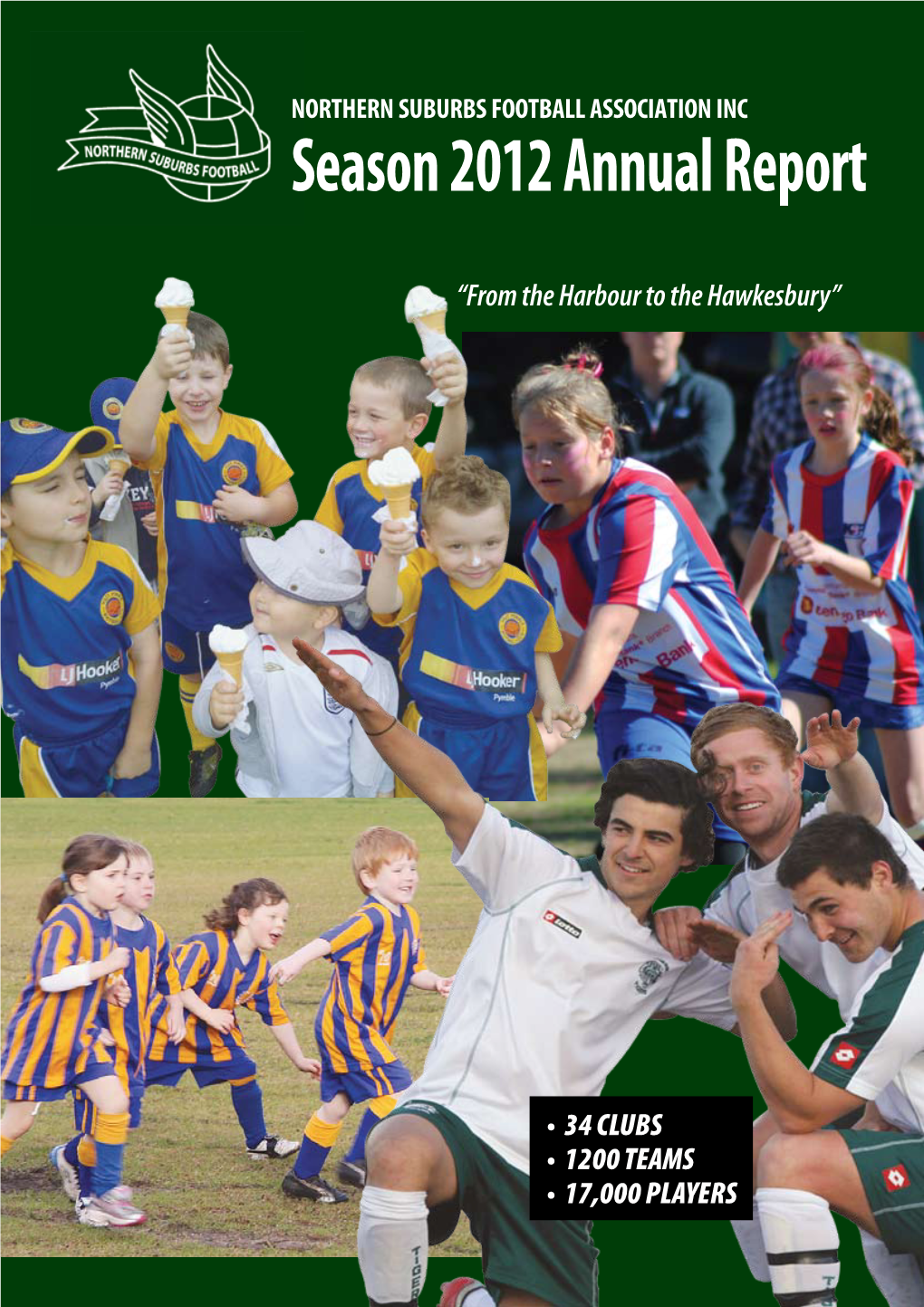 Season 2012 Annual Report