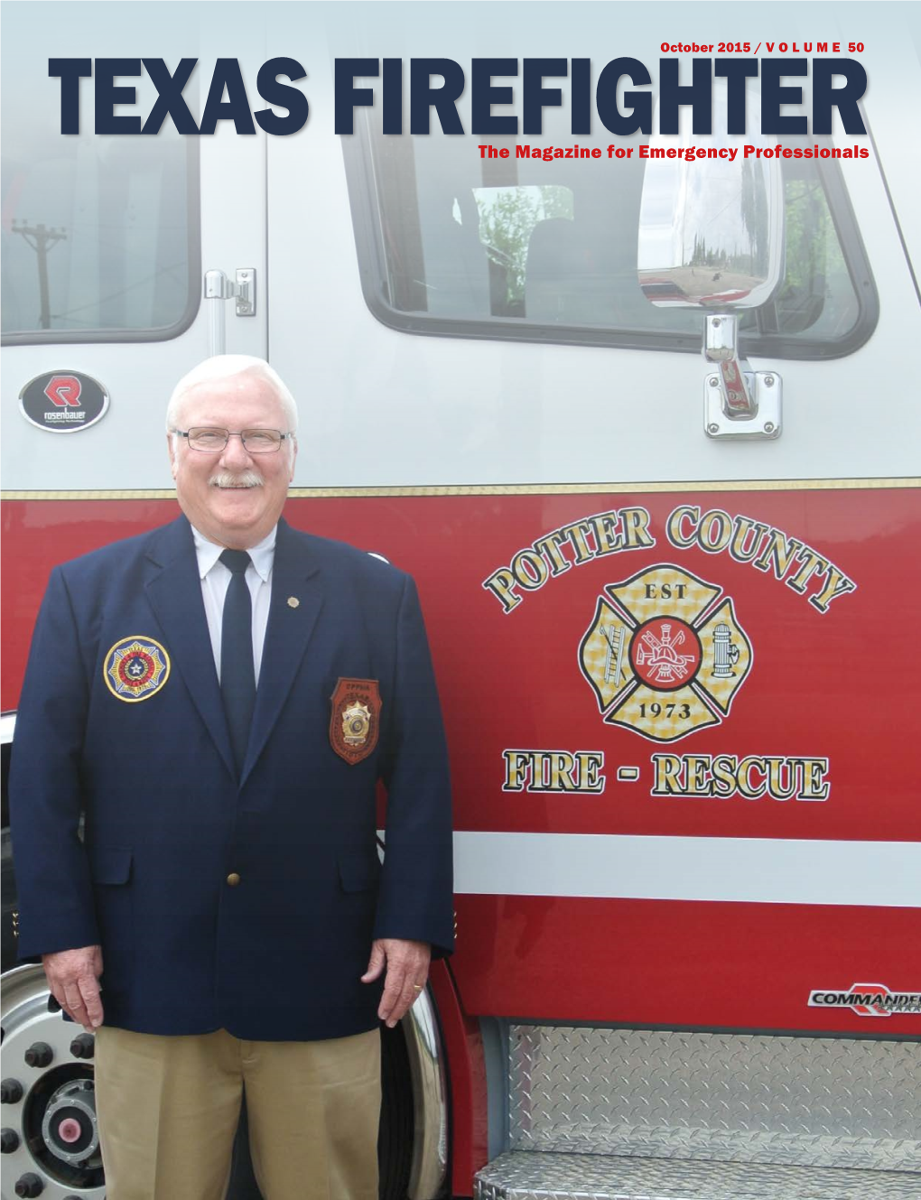 Texas Firefighter