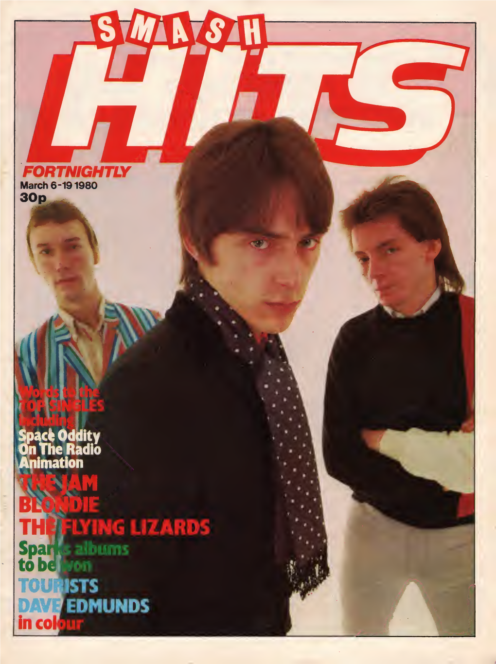 Smash Hits Volume 33