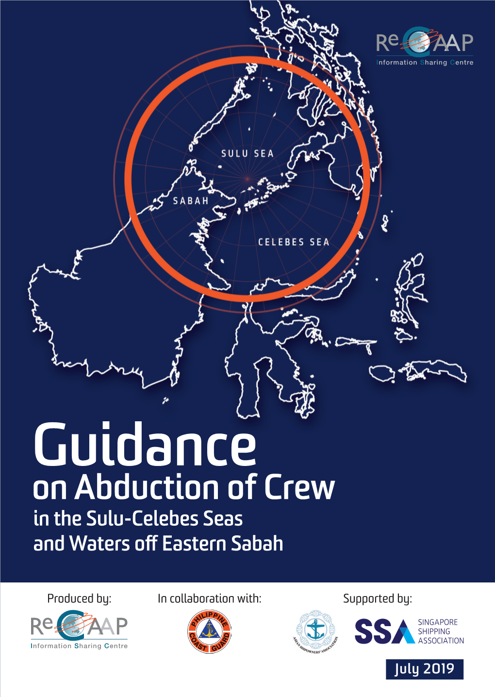 Guidance on Abduction of Crew in the Sulu-Celebes Seas and Waters Off Eastern Sabah