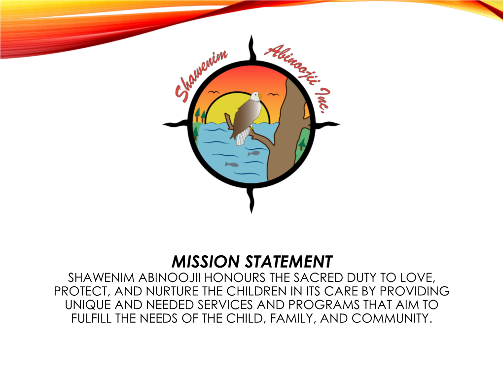 Mission Statement