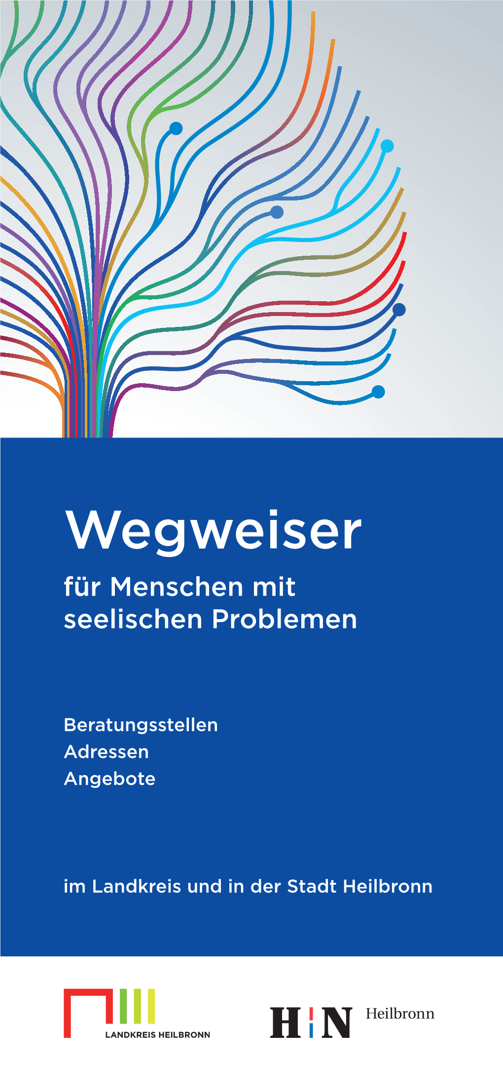 Wegweiser Für Menschen Mit Seelischen Problemen