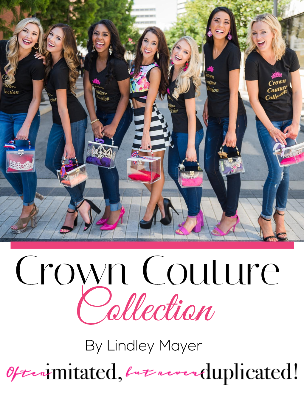 View Crown Couture Look Book